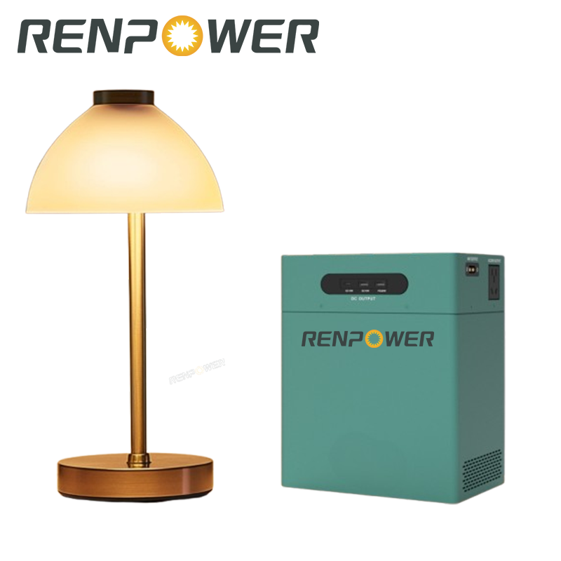 1000Wh nešiojamojo energijos kaupimo akumuliatorius